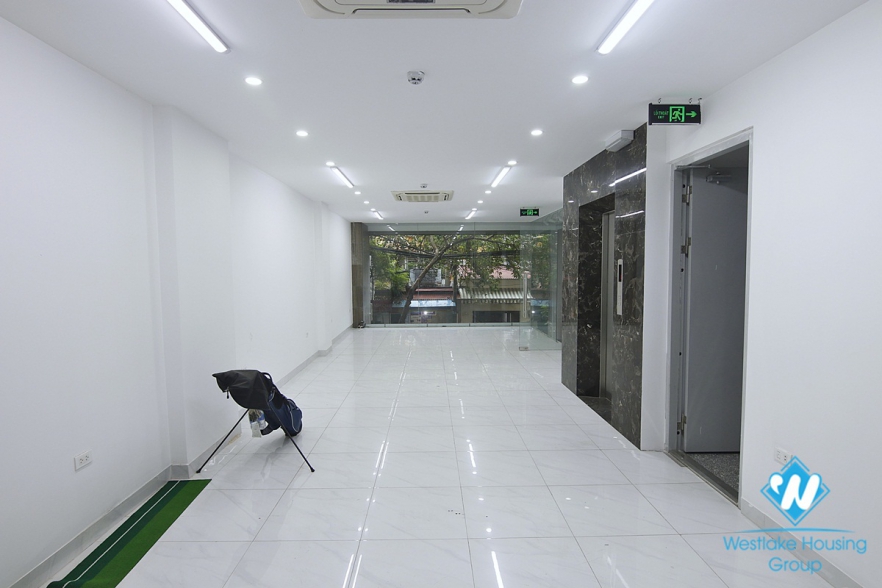  Brand new office for rent in Kim Ma Thuong street, Ba Dinh, Ha Noi